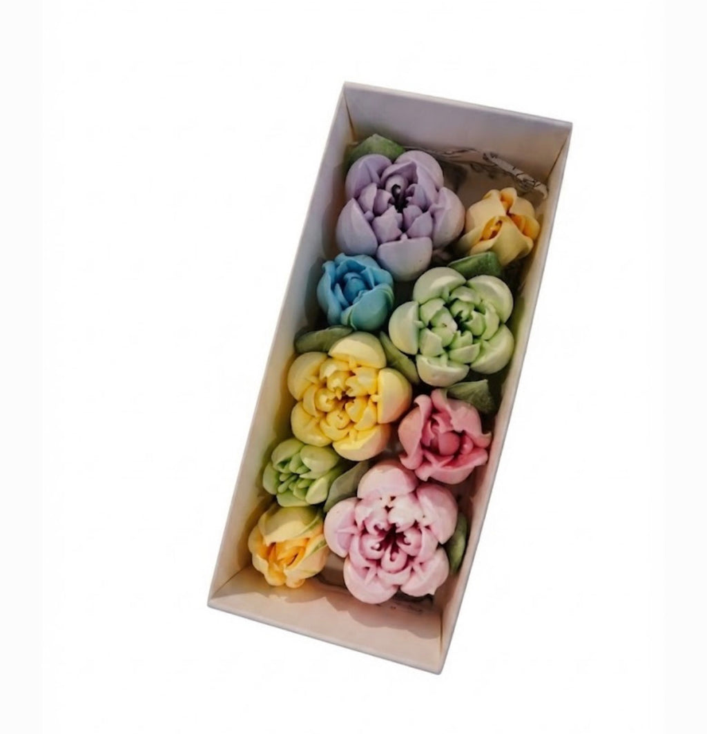 Mini tulips boxes