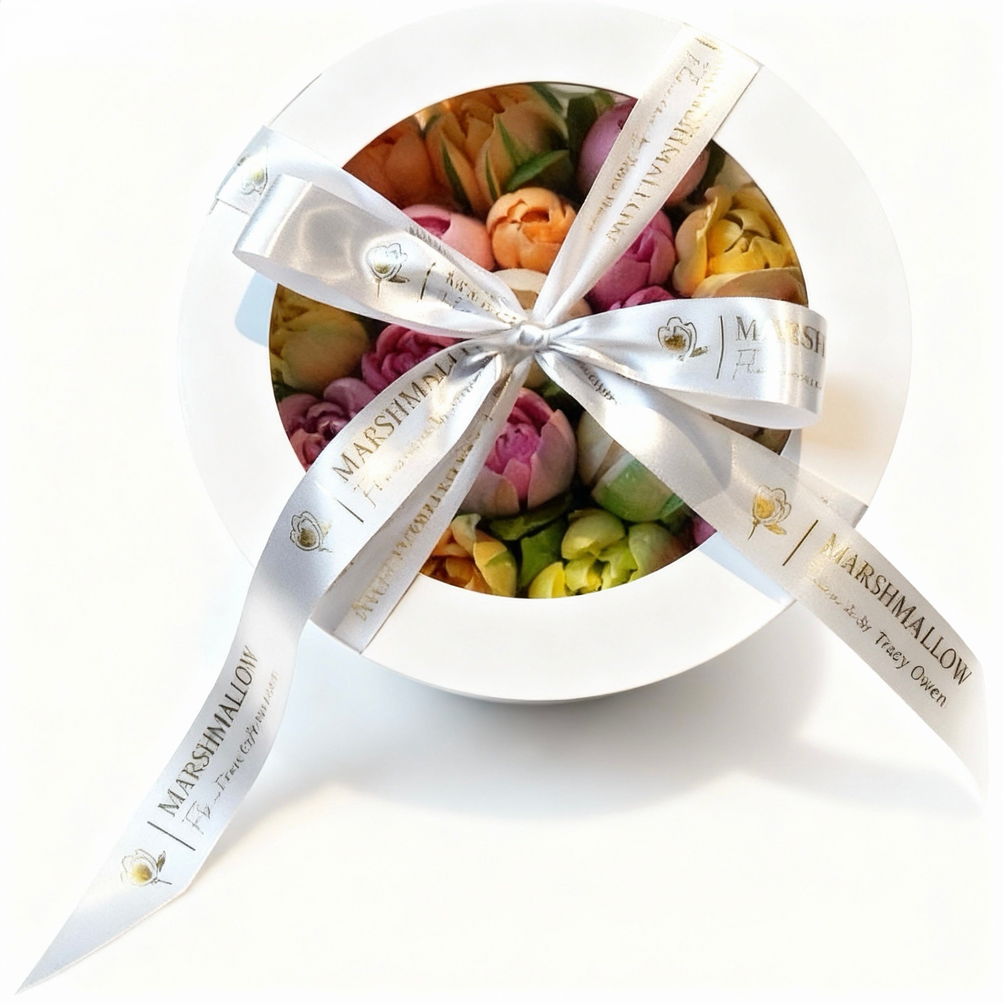 XS size premium round box