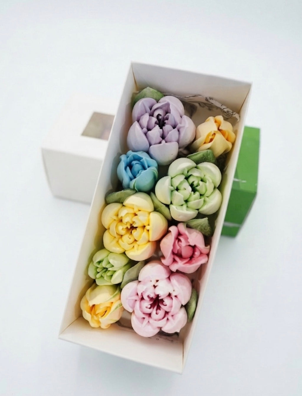 Mini tulips boxes