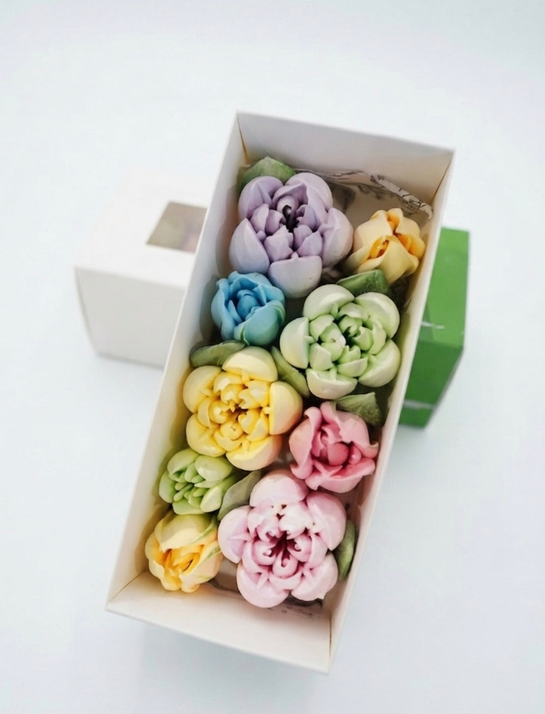Mini tulips boxes