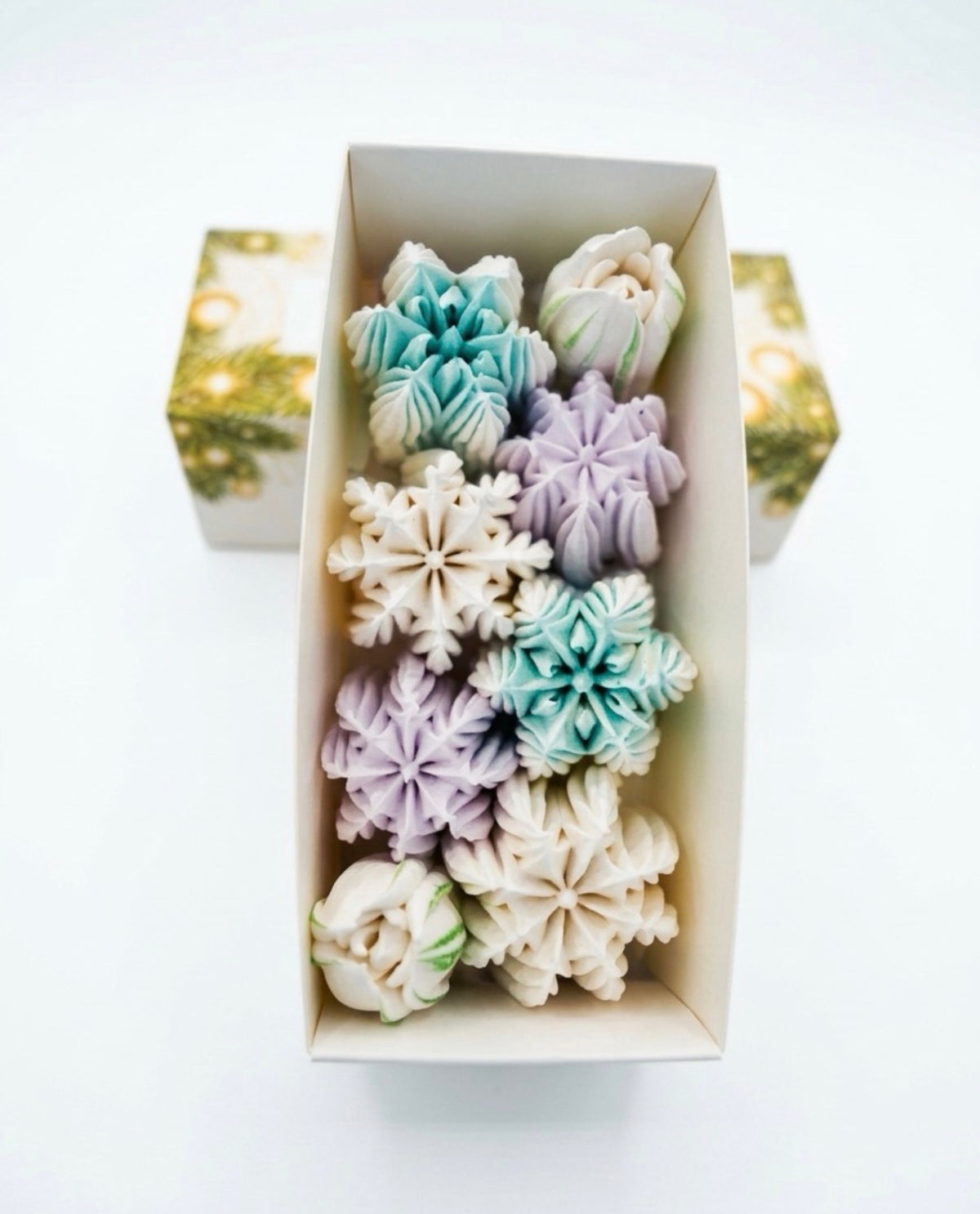 Mini Christmas boxes
