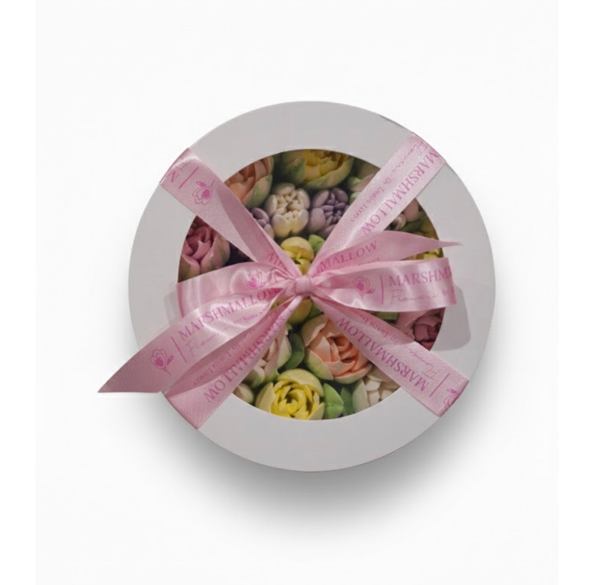 XS size premium round box