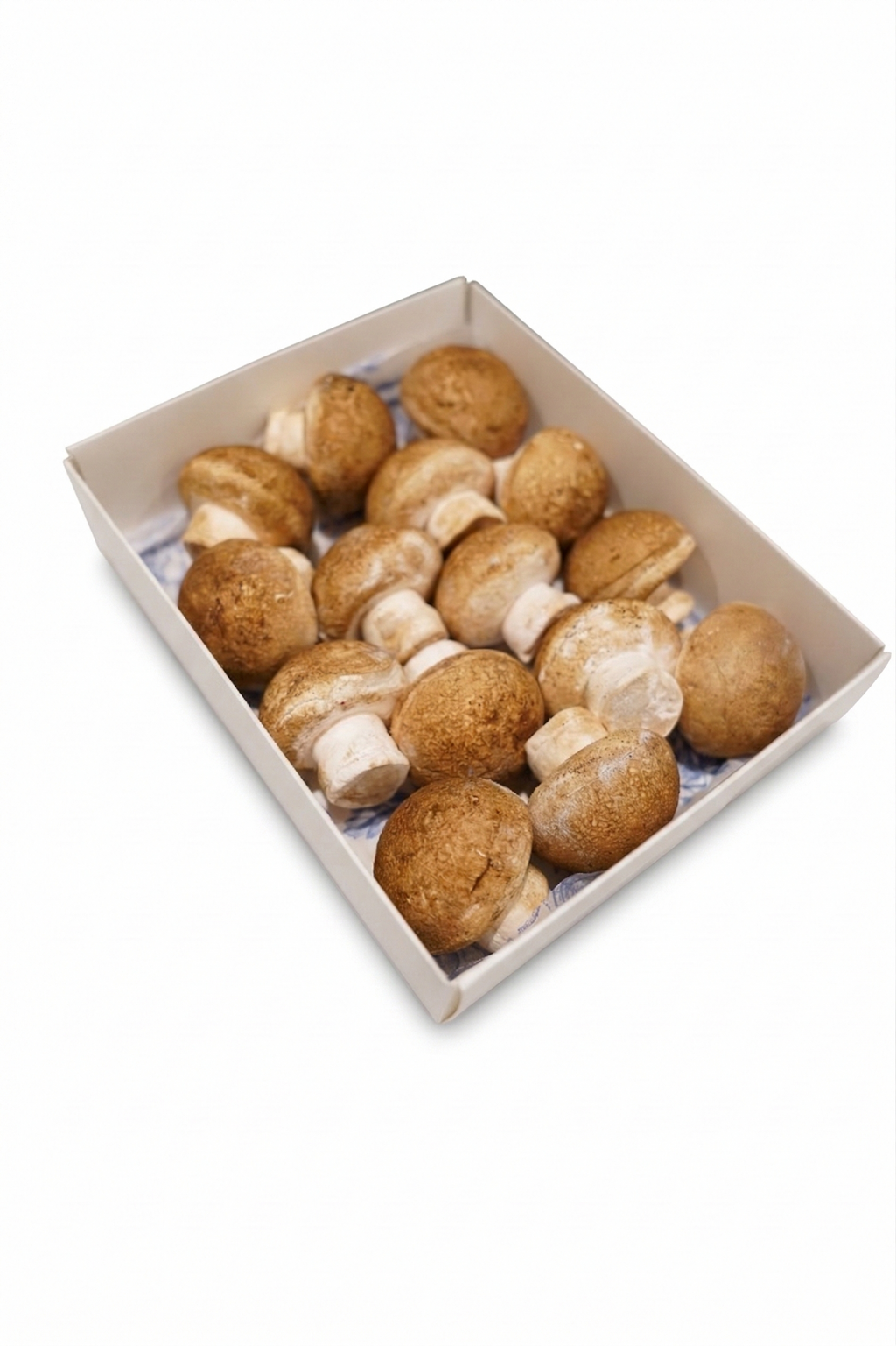 Marshmallow mushrooms