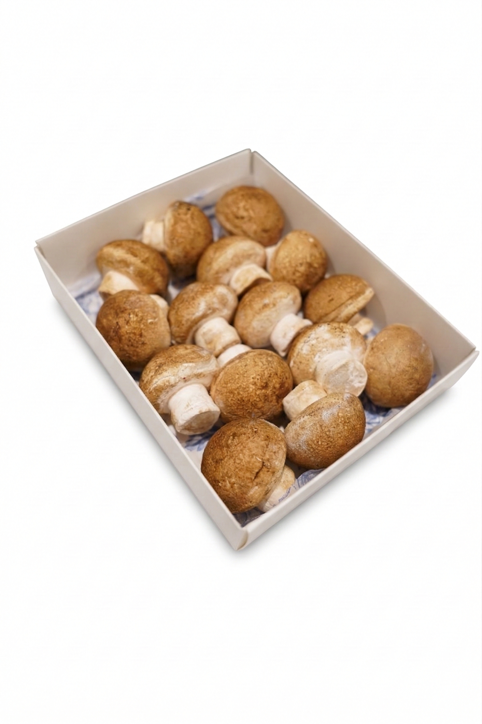 Marshmallow mushrooms