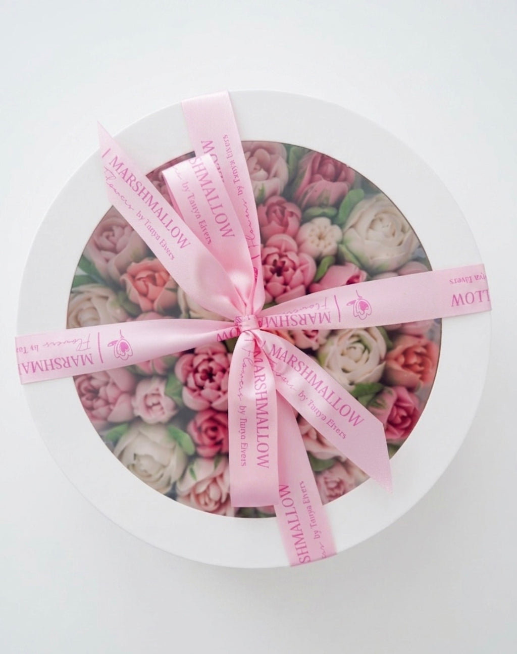 S size premium round box