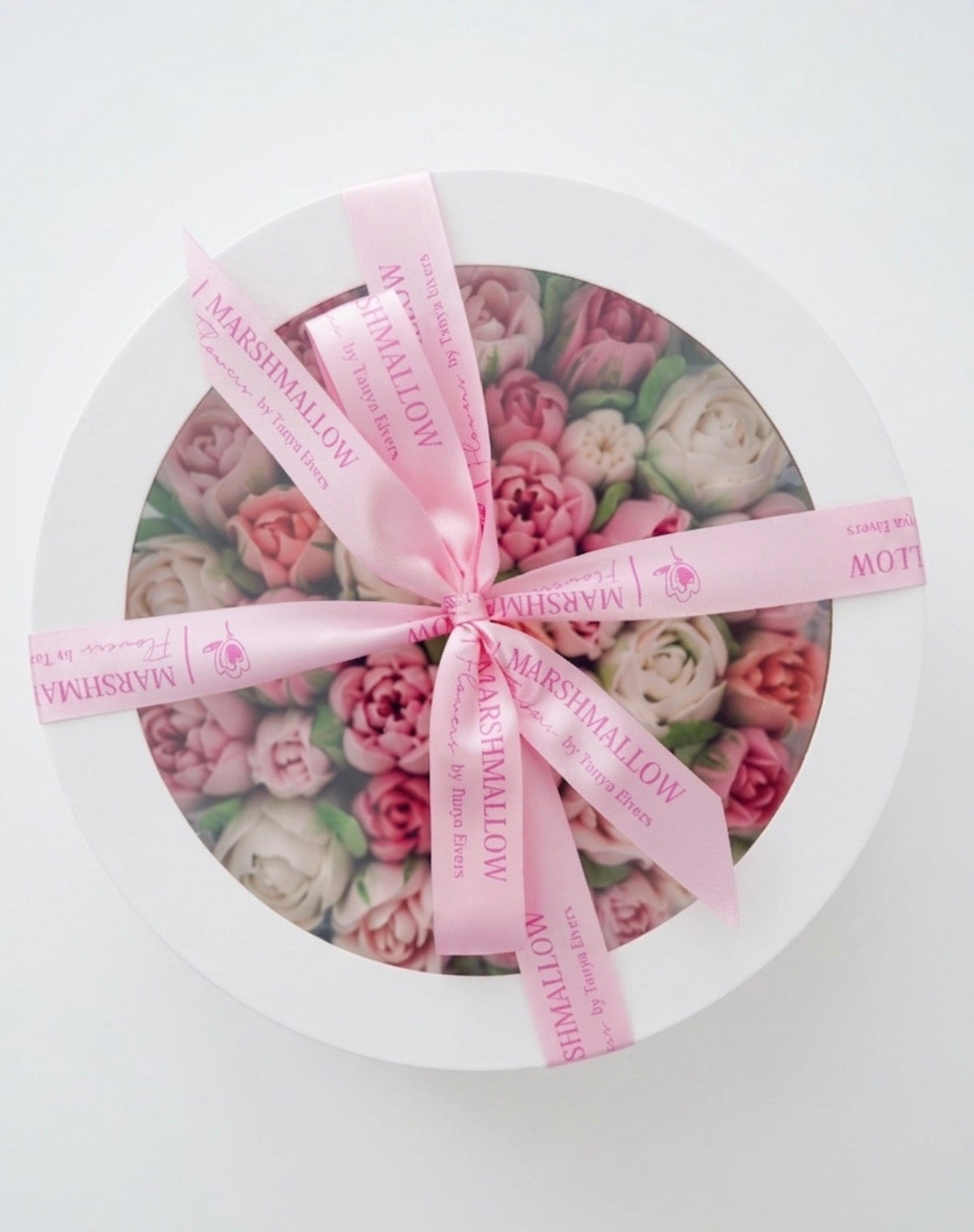 S size premium round box