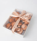 Marshmallow mushrooms