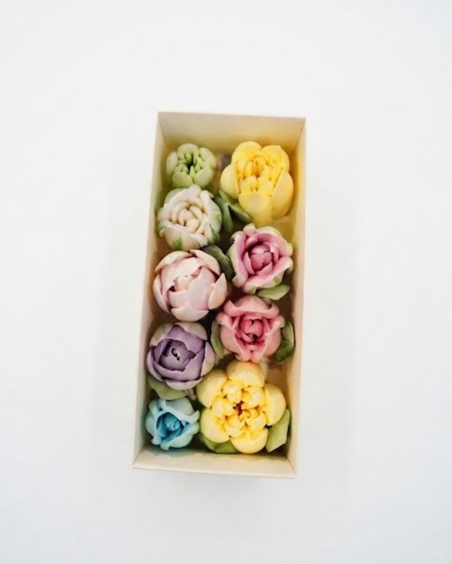 Mini tulips boxes