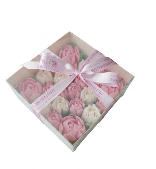 M size classic box “Blush & Bloom”