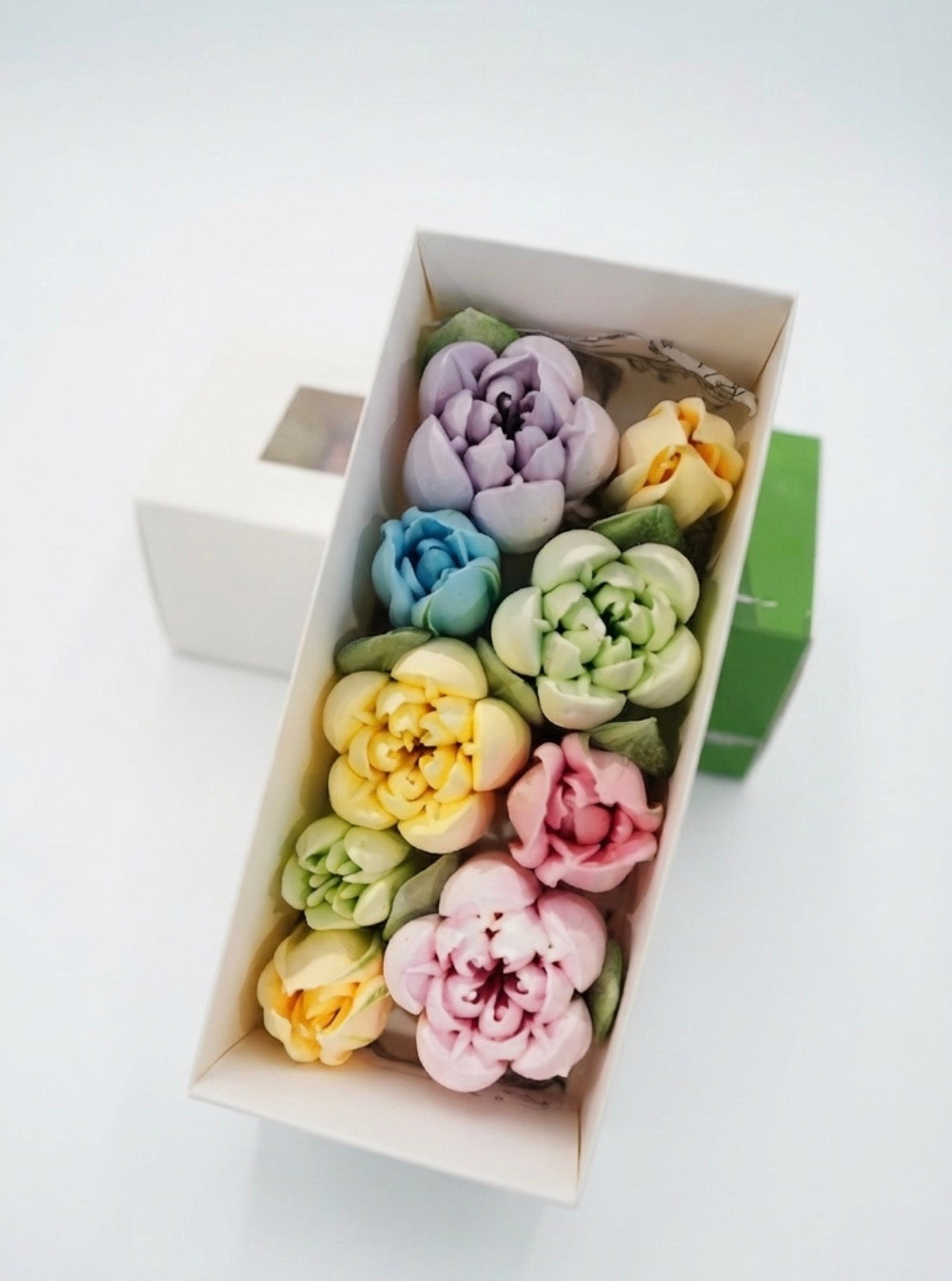 Mini tulips boxes