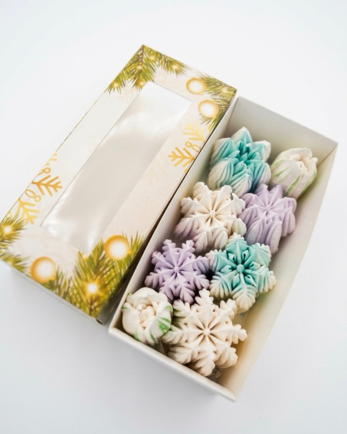 Mini Christmas boxes