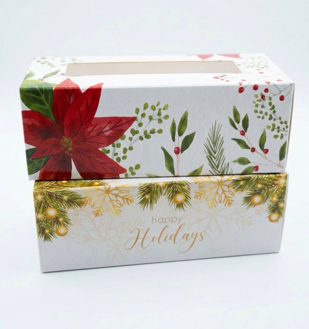 Mini Christmas boxes