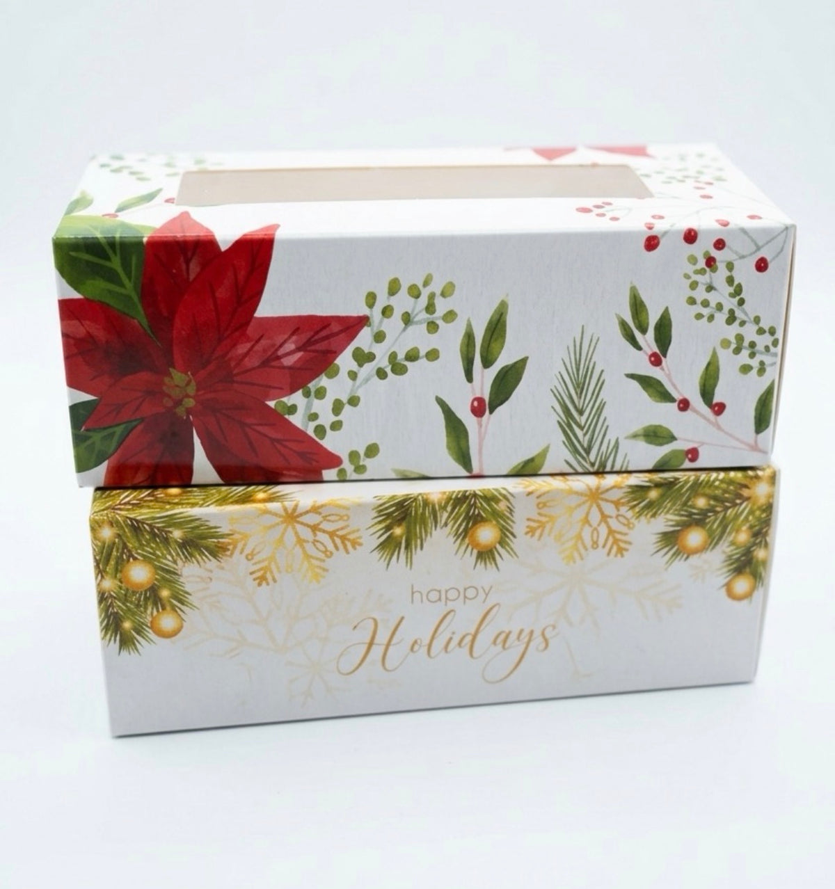 Mini Christmas boxes