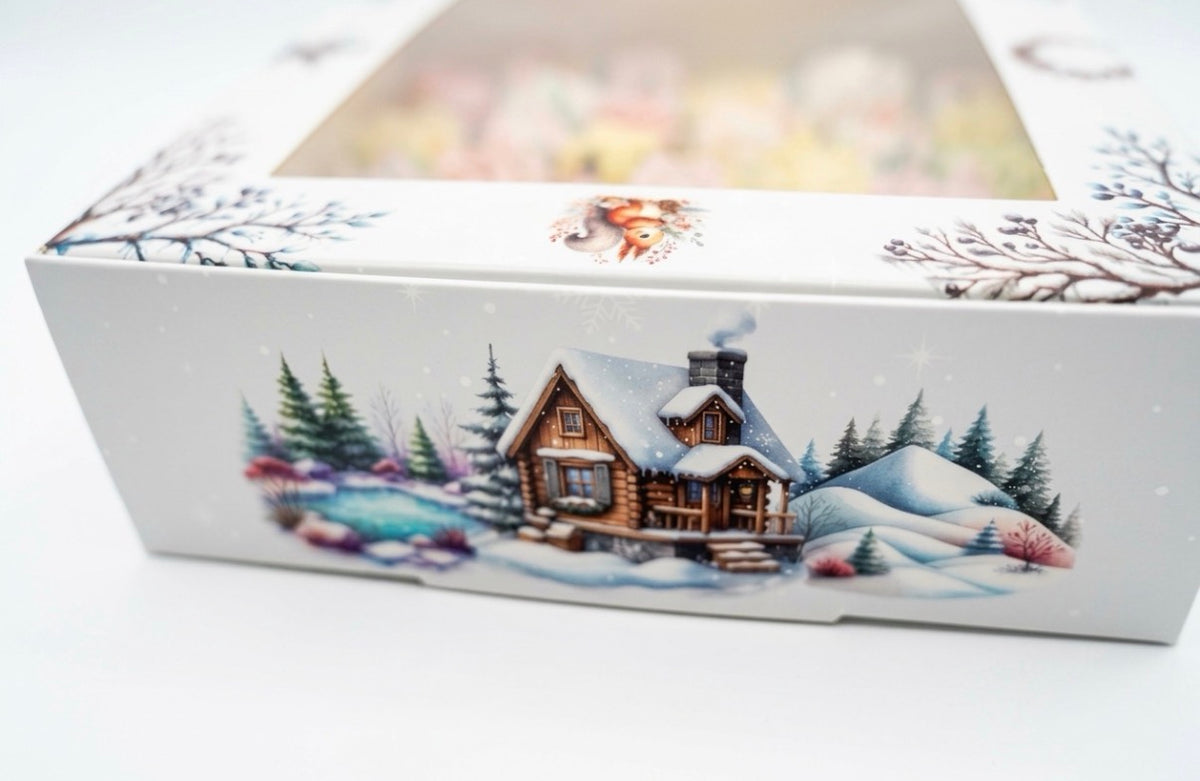 Winter hideaway